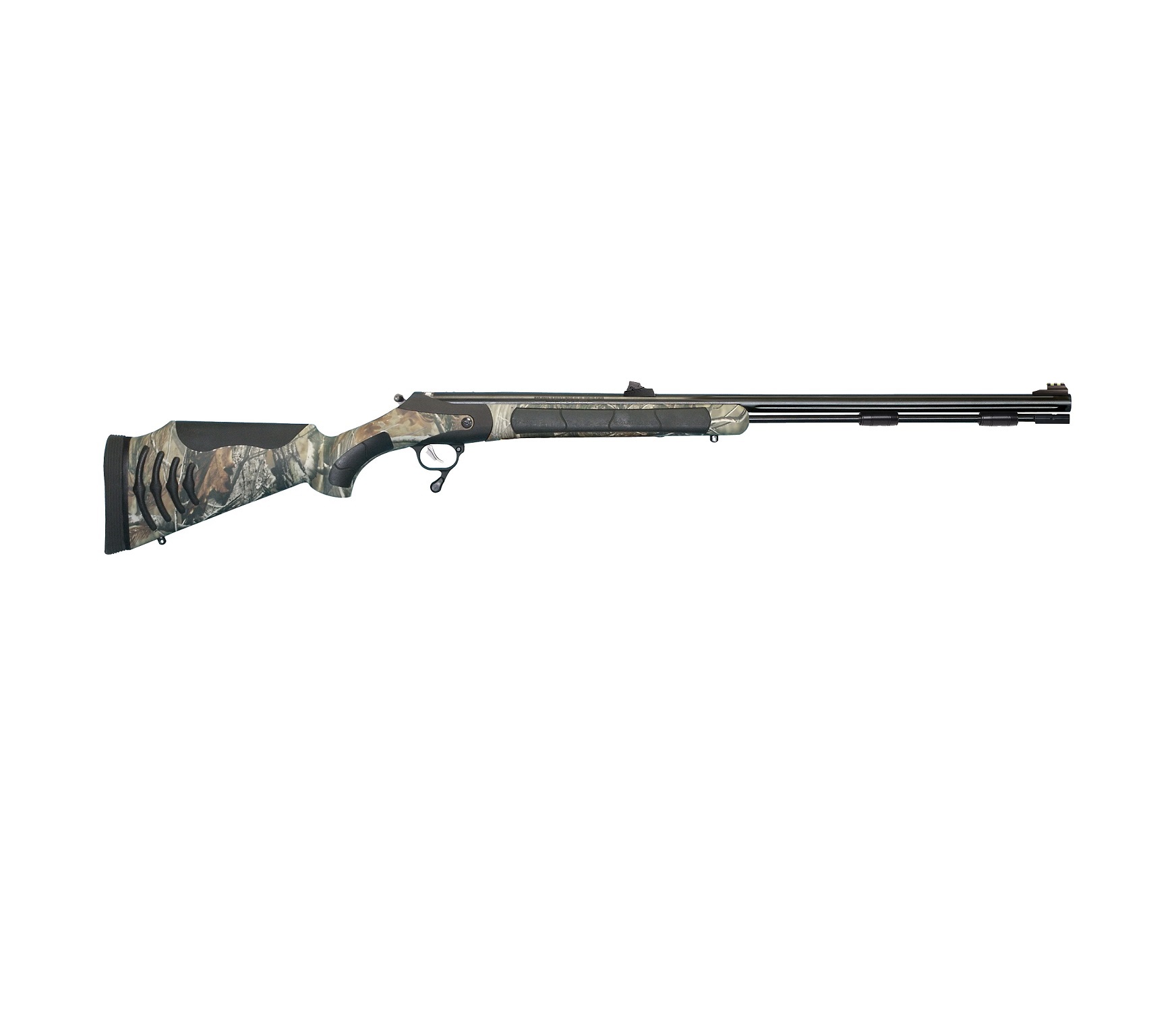 Thompson/Center Triumph Bone Collector 50 Cal Inline Muzzleloader ...