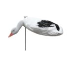 White Rock Feeder Snow Goose Windsocks 12-Pack