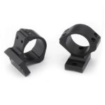 Winchester Model 70, 1 Inch Med, Integrated Scope Bases