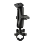RAM Handlebar U-Bolt Double Ball Mount