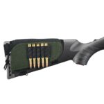 Allen Deluxe Buttstock Shell Holder & Accessory Pouch