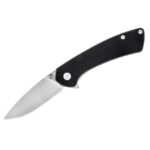 Buck 040 Onset Pro, Black, S45VN Framelock