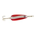 Len Thompson 1 1/8 oz Platinum Series Reverse Red Spoon