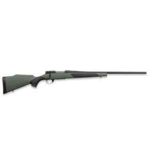 Weatherby Vanguard Synthetic Green 6.5-300 WBY MAG 24"