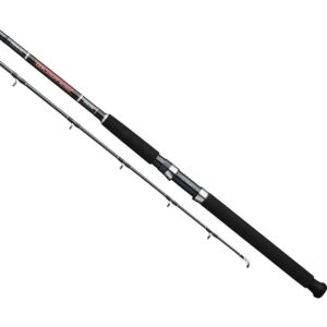 Diawa Wilderness Donwrigger 8'6" 2 P.C Medium Heavy Trolling Rod
